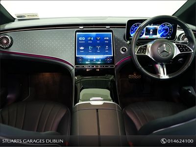 2024 Mercedes-Benz EQE