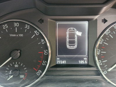 2016 Skoda Octavia