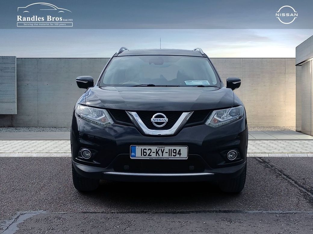 2016 Nissan X-Trail