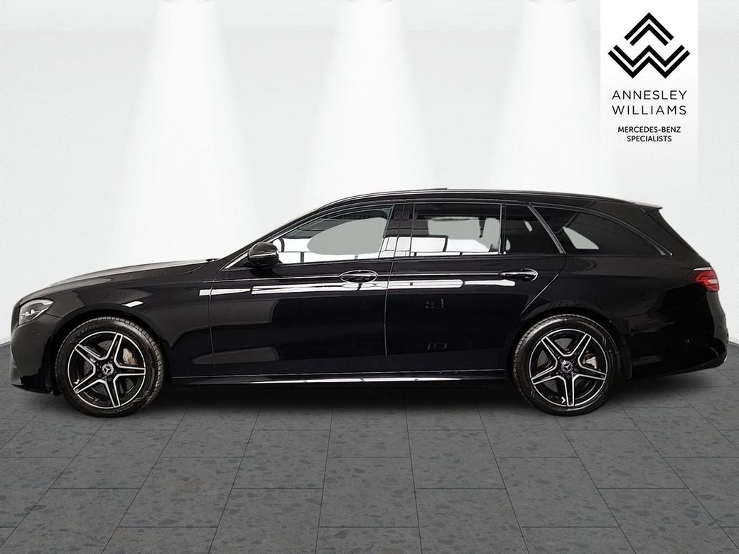 2023 Mercedes-Benz E Class