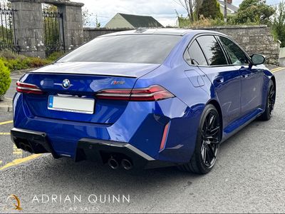 2025 BMW M5