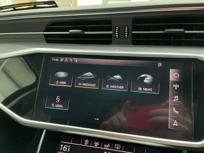 2018 Audi A6