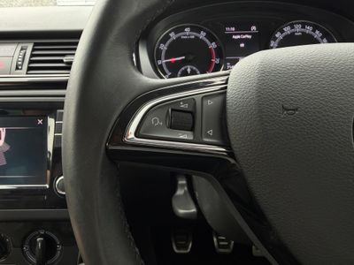 2018 Skoda Rapid
