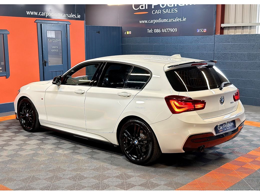 2018 BMW 1 Series