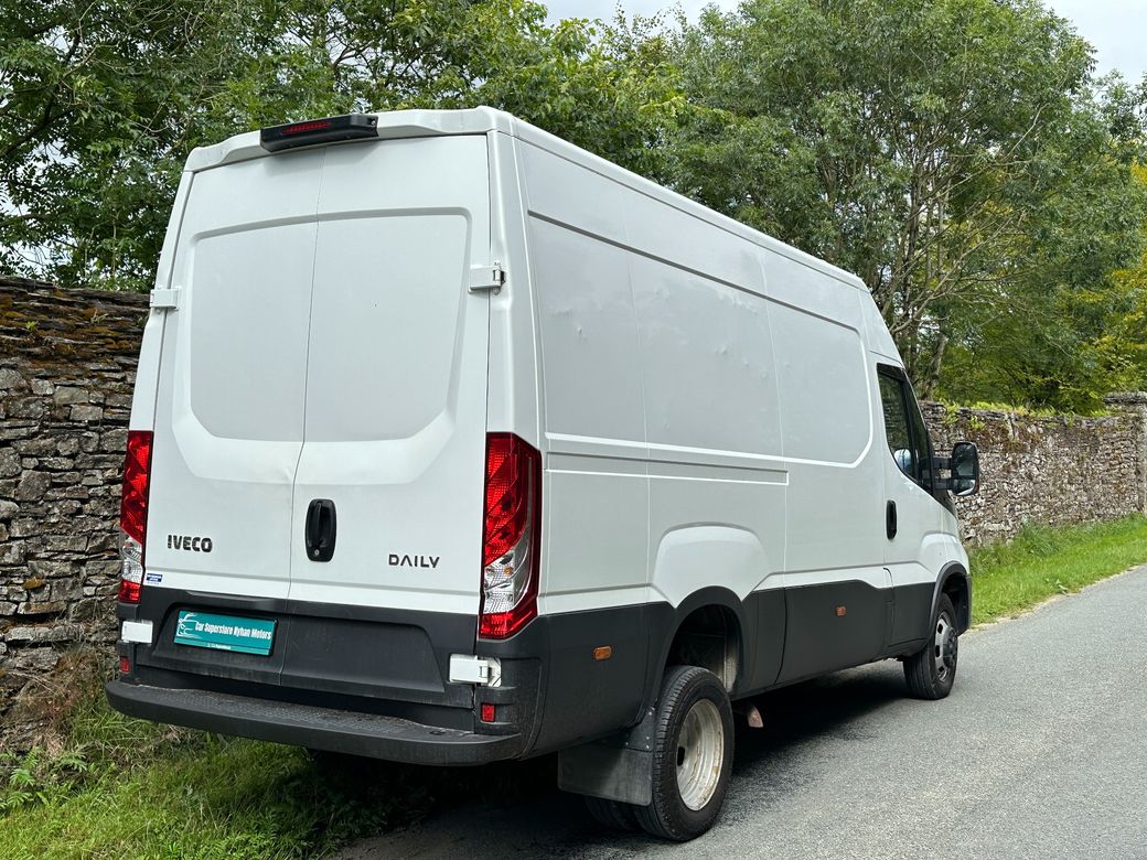 2021 Iveco Daily