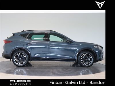 2025 Cupra Formentor