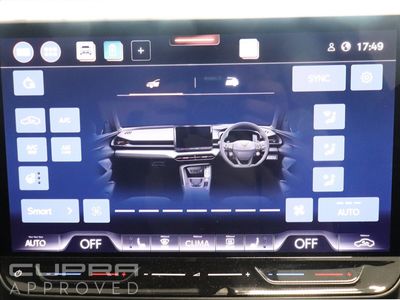 2026 Cupra Terramar