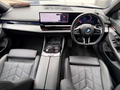 2024 BMW 5 Series