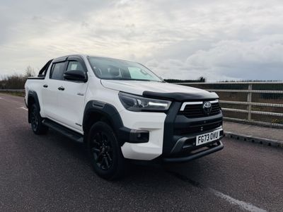 2023 Toyota Hilux