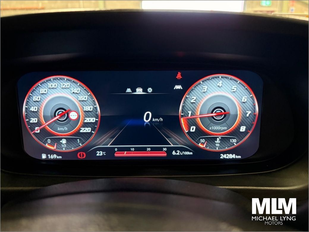 2023 Hyundai Bayon