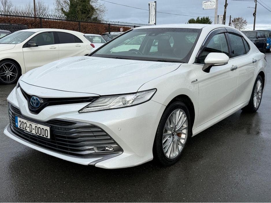 2020 Toyota Camry