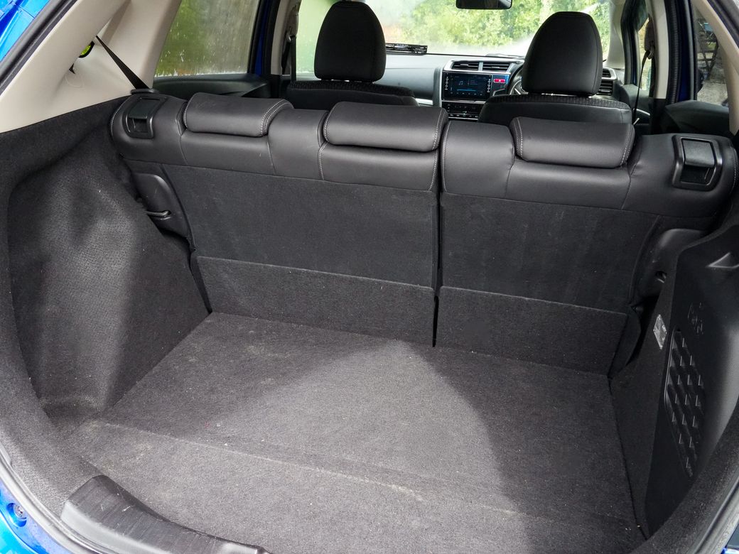 2015 Honda Fit