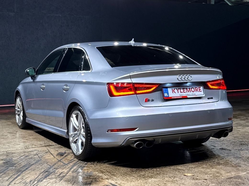 2016 Audi S3