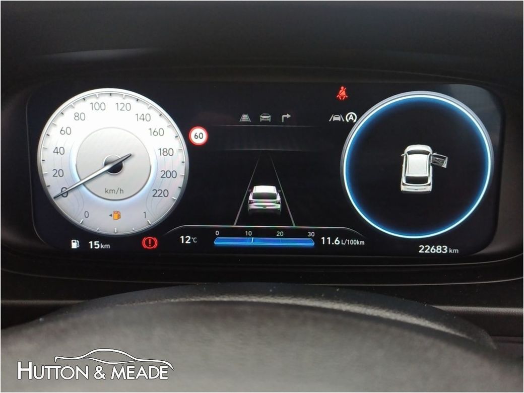 2025 Hyundai i20