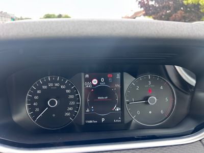 2019 Land Rover Range Rover Evoque
