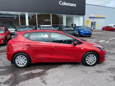 2017 Kia Ceed