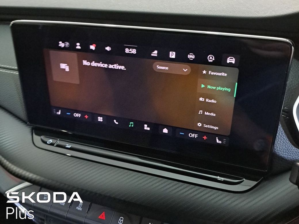 2025 Skoda Octavia
