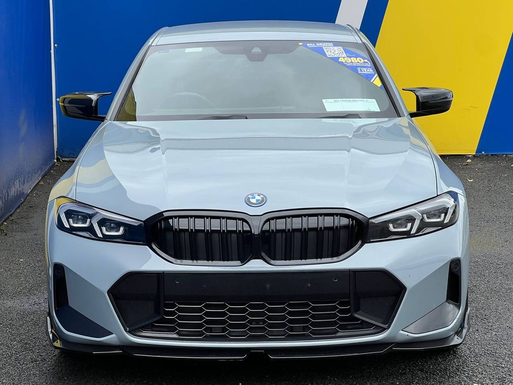 2023 BMW 3 Series