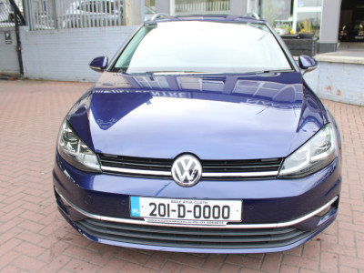 2020 Volkswagen Golf