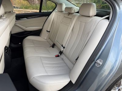 2019 BMW 5 Series