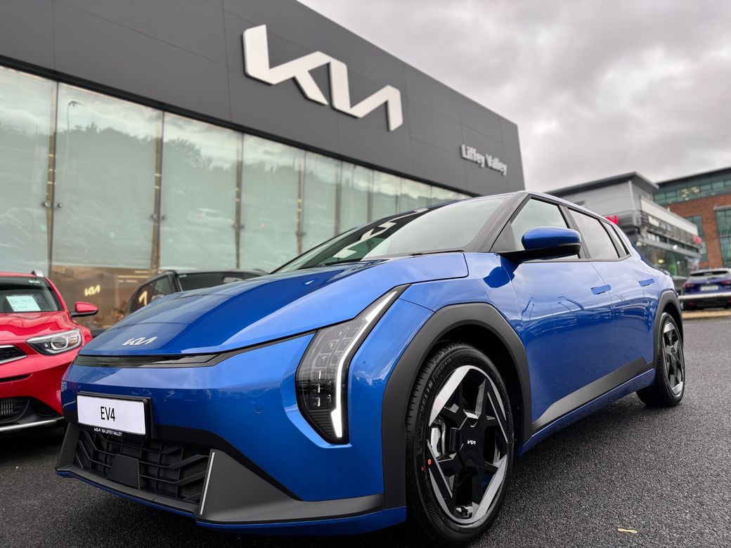 2026 Kia EV4