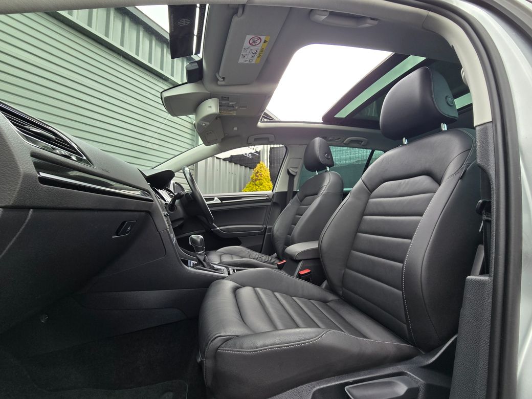 2014 Volkswagen Golf