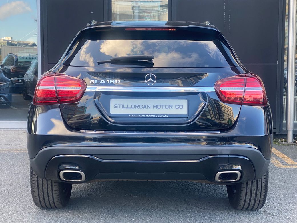 2020 Mercedes-Benz GLA Class