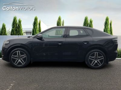 2025 Ford Capri