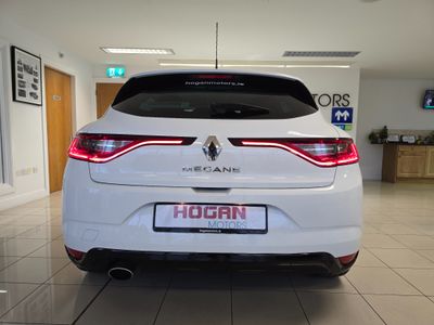 2016 Renault Megane