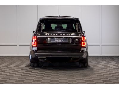 2022 Land Rover Range Rover