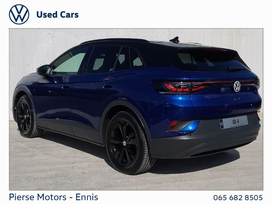 2026 Volkswagen ID.4