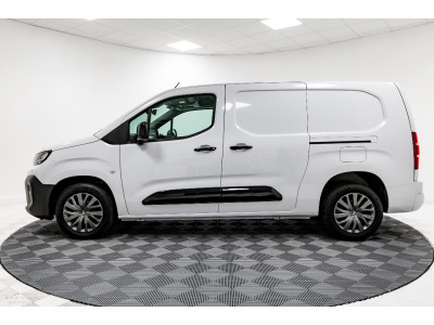 2025 Citroen Berlingo
