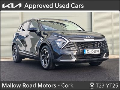 2023 Kia Sportage