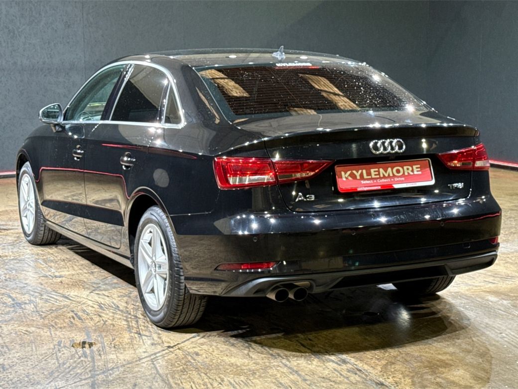 2017 Audi A3