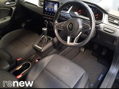 2024 Renault Captur