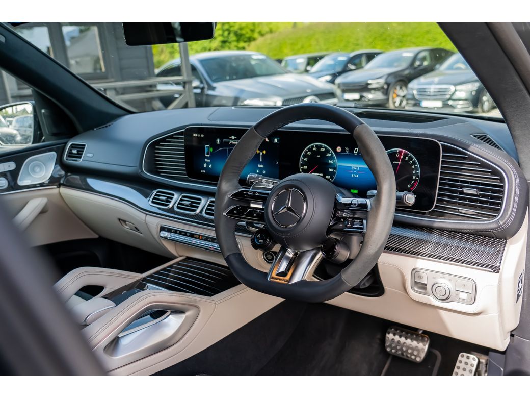 2025 Mercedes-Benz GLE Class
