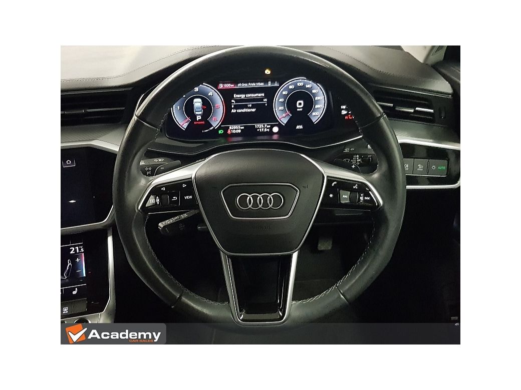 2024 Audi A6