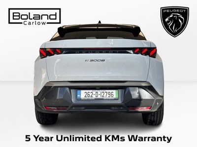 2026 Peugeot 3008