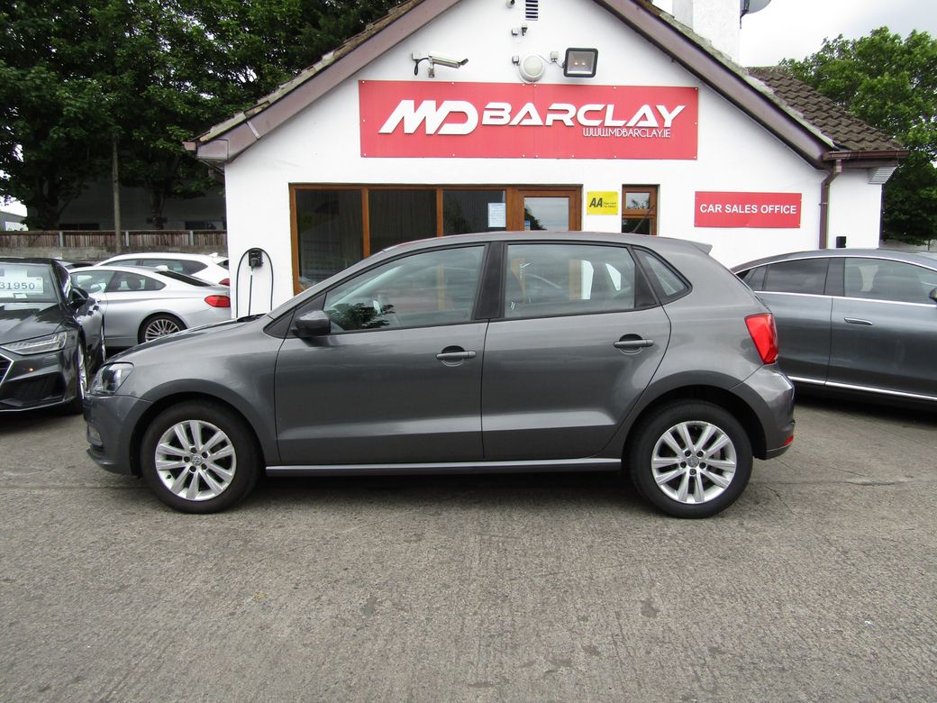 2016 Volkswagen Polo