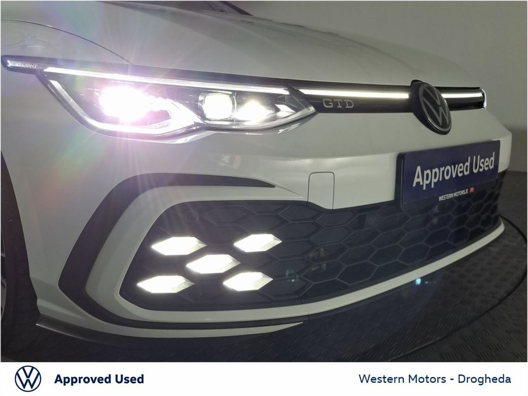 2024 Volkswagen Golf