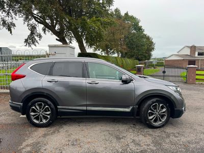 2023 Honda CR-V