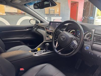 2021 Toyota Camry