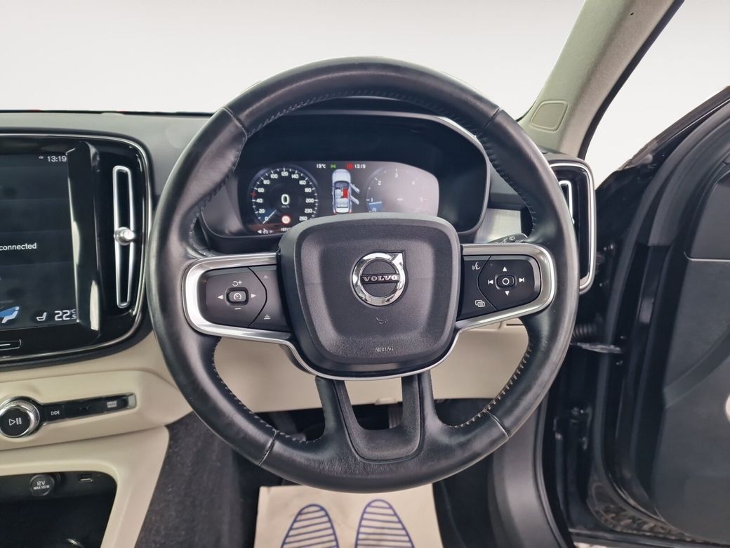 2018 Volvo XC40