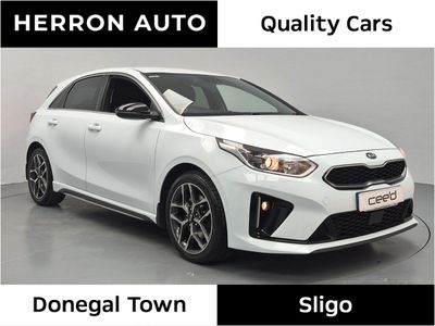 2021 Kia Ceed