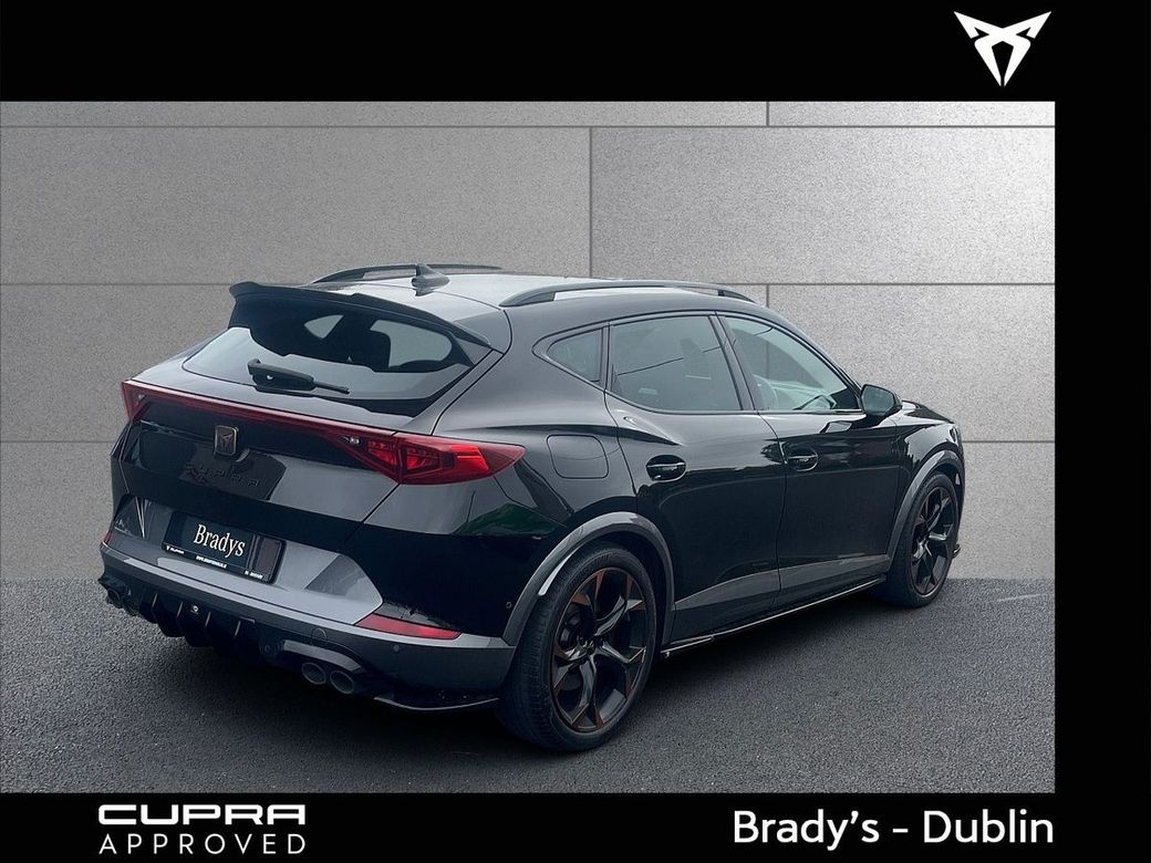 2021 Cupra Formentor