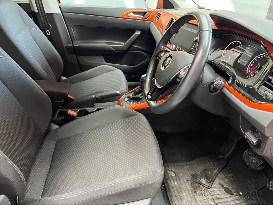 2021 Volkswagen Polo