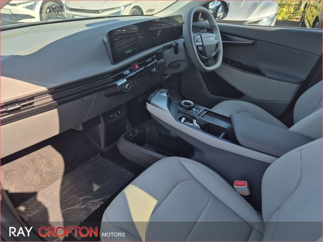 2025 Kia EV6