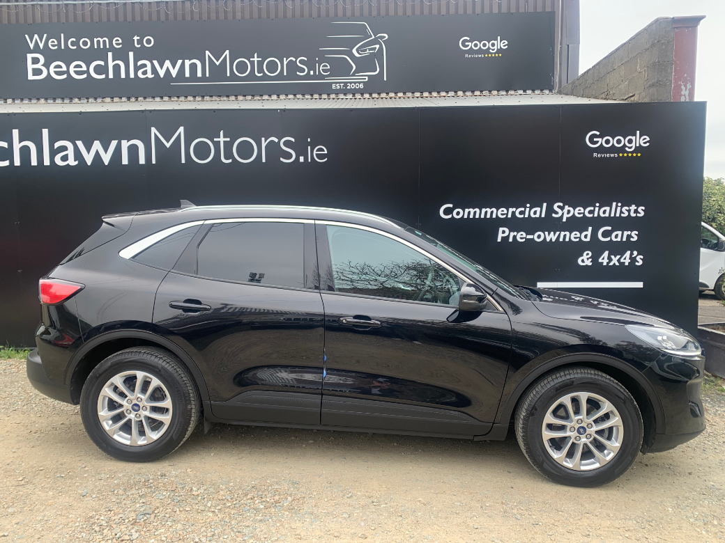 2022 Ford Kuga