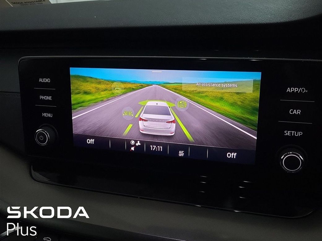 2023 Skoda Octavia