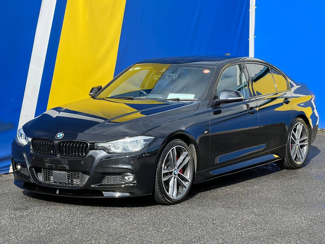 2018 BMW 3 Series